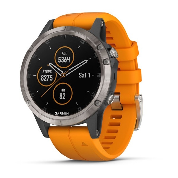 garmin fenix 5 au