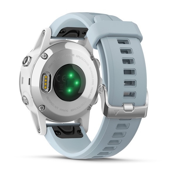 FEsports Garmin Fenix 5S Plus Multisport GPS HRM Sapphire